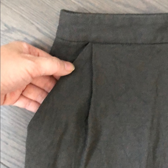 (2-for-1) Obakki linen tapered pants - Picture 4 of 13